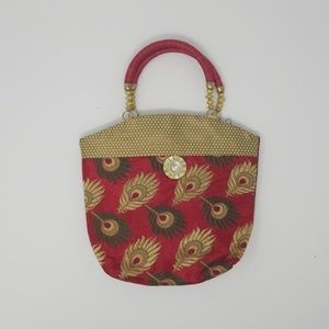 Vintage Polo Purse